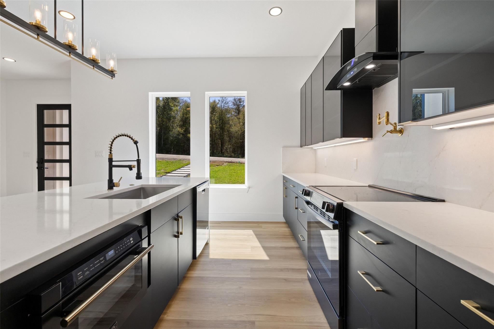 Jay Builders kitchen