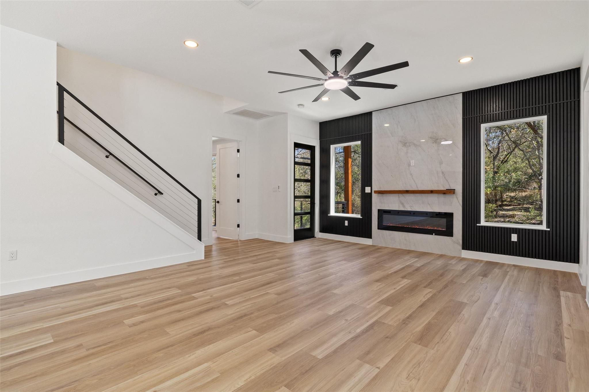Jay Builders living room