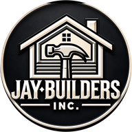 Jay Builders Inc. logo