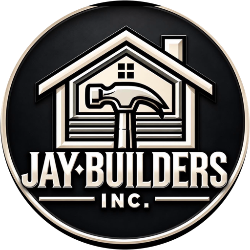 Jay Builders Inc. logo